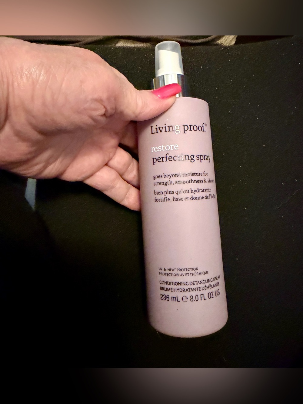 LIVING PROOF Restore Perfecting Spray NEW - Picture 2 of 4